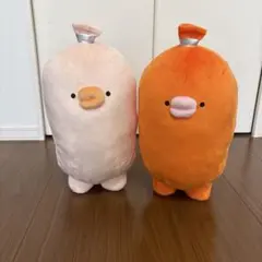 すみっコぐらし ぬいぐるみM たこウインナー ロフト限定 レア 2023年