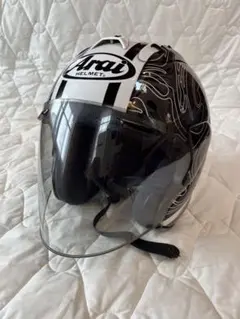 2026年最新】Arai バイク ジェットヘルメットの人気アイテム - メルカリ