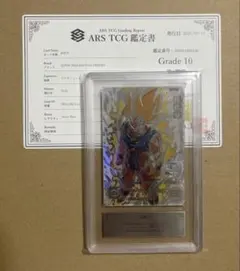 ARS10 スーパードラゴンボールヒーローズ 孫悟空 BM3-SEC2 LC