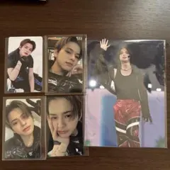 INI 松田迅 RTP トレカレタカセット