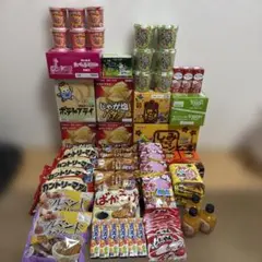 T*〜様 お菓子詰め合わせセット まとめ売りのサムネイル