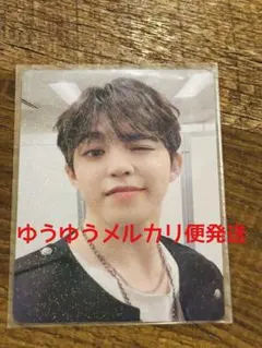 SEVENTEEN エスクプス FC更新 特典 トレカ