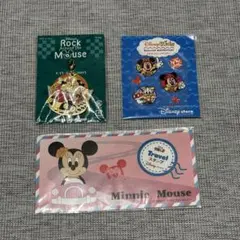 【非売品】ディズニーミッキーマウス ファスナーチャーム TDL