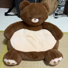 IKEA くまの座椅子　クマの座椅子　イケア IKEA くまの座椅子 クマの座椅子 イケア - メルカリ
