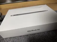 MacBook Air 13インチ 本体　M1チップ搭載 512GB