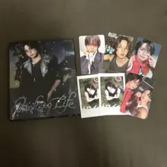 &TEAM Back to Life ソロジャケ　K ケイ