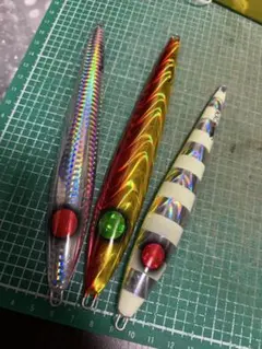 ジャックアイ　スイッチ　300g 300g 200gのサムネイル