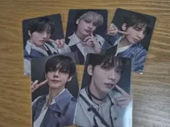 TXT TOMORROW ラキドロ 特典 セット