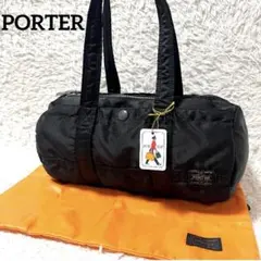 ✨激レア✨廃盤品 PORTER タンカー ミニボストンバッグ ブラック