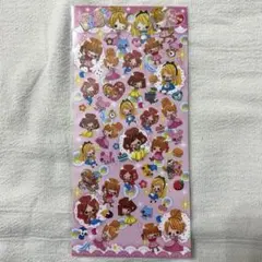 シール　平成　プリンセス　当時物