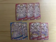 ひみつのアイプリ リング 星3 星2 まとめ売り