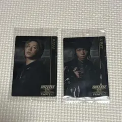 WEESA  JIMMY BOT ウエハース カード サイフィ