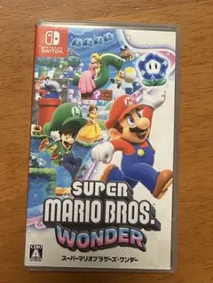 スーパーマリオブラザーズワンダー