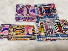 アイカツ カード まとめ売り
