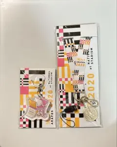 嵐　アラフェス2020 ナショナルスタジアム　キーホルダー ネックストラップ