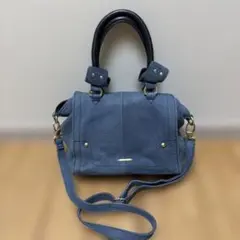 Beaure ビュレ2wayレザー ハンドバッグ ショルダーバッグ