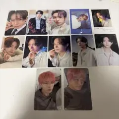 Enhypen トレカ　ヒスン　まとめ売り