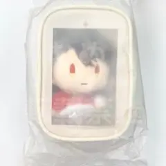 フリューくじ　刀剣乱舞　御伴散歩　ポーチ付き御伴フィンガーパペット　陸奥守吉行