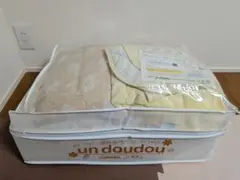 undoudou ミニベビー布団10点セット 中古品