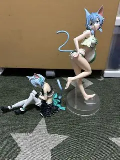 SAO シノン フィギュアセット