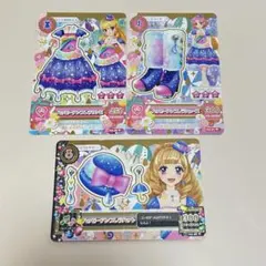 【排出版】アイカツ！ハッピーアンブレラコーデ
