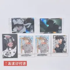 忍たま 土井半助 天鬼 パシャこれ ウエハース