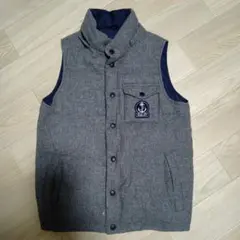 FIDELITY フィデリティ　SHIPS シップス　ダウンベスト