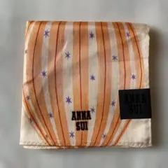 新品未使用 ANNA SUI ハンカチ 大判のサムネイル