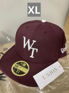 WTAPS New Era Maroon ダブルタップス ニューエラ