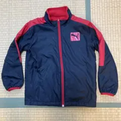 PUMA リバーシブルジャンバー