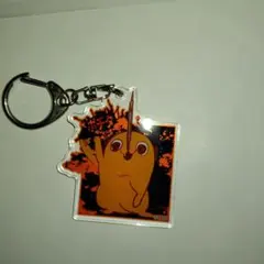 チェンソーマン ポチタ アクリルキーホルダー