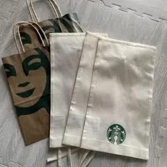 スタバ ギフト袋