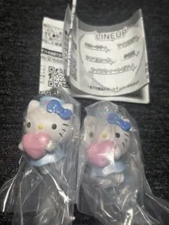 ナーススイングマスコット ハローキティ 2個