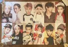 2026年最新】exo ポスターの人気アイテム - メルカリ