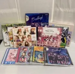 TWICE 日本アルバム まとめ売り　特典付き