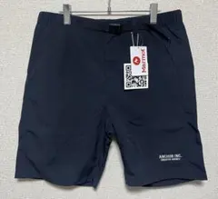 ANCHOR INC. Marmot Shorts Black XLのサムネイル