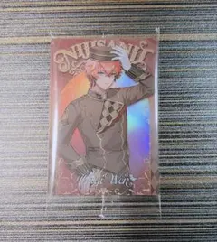 にじさんじ ウエハース 赤城ウェン②