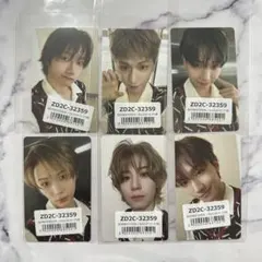 BOYNEXTDOOR ボネクド ボイネク BOYLIFE ユニバ トレカ