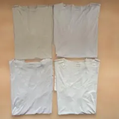 UNIQLO ユニクロ　エアリズム　4着