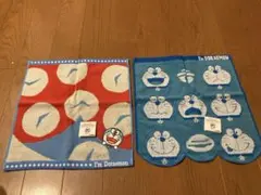 ドラえもん　ハンドタオル　セット