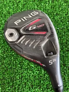 2026年最新】ping g410 ユーティリティの人気アイテム - メルカリ