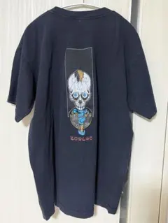 買*毒様 Lサイズ　90's ZORLAC CASUALTY USA Tシャツのサムネイル