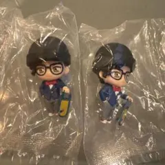 名探偵コナン コナン隊プラス 赤井秀一 2体セット