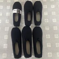 ルームソックス 靴下 6セット