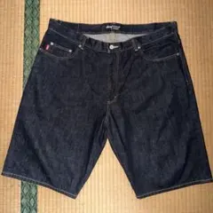 2026年最新】stussy デニムハーフパンツの人気アイテム - メルカリ