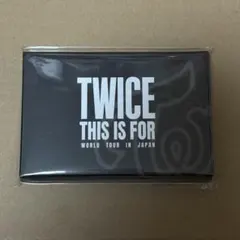 twice アップグレード 特典 トレカ