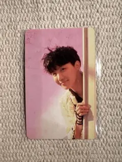BTS j-hope ホソク トレカ 公式 LOVE YOURSELF