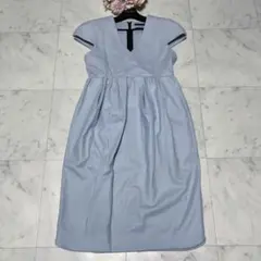 YOKOCHAN ヨーコチャン バックパールワンピース 36 入園式 卒業式