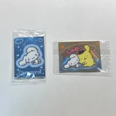 サンリオキャラクターズ シールチョコレート