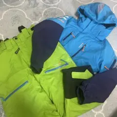お値下げ ダイネーゼ Dainese 子ども用 スキーウェア - メルカリ